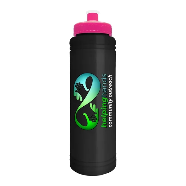 Garyline® Slim Line Bottle with Push-Pull Lid - 25 oz.... from ASI 40480 Koozie Group