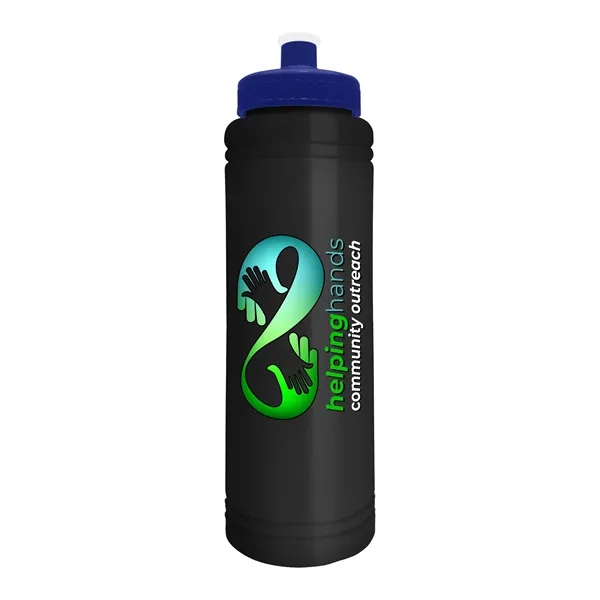 Garyline® Slim Line Bottle with Push-Pull Lid - 25 oz.... from ASI 40480 Koozie Group
