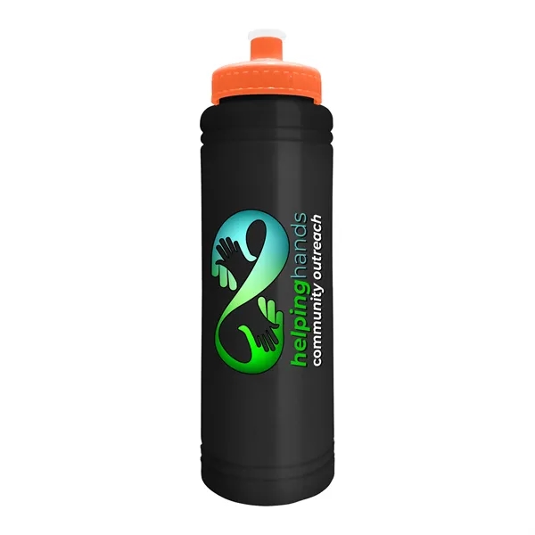 Garyline® Slim Line Bottle with Push-Pull Lid - 25 oz.... from ASI 40480 Koozie Group