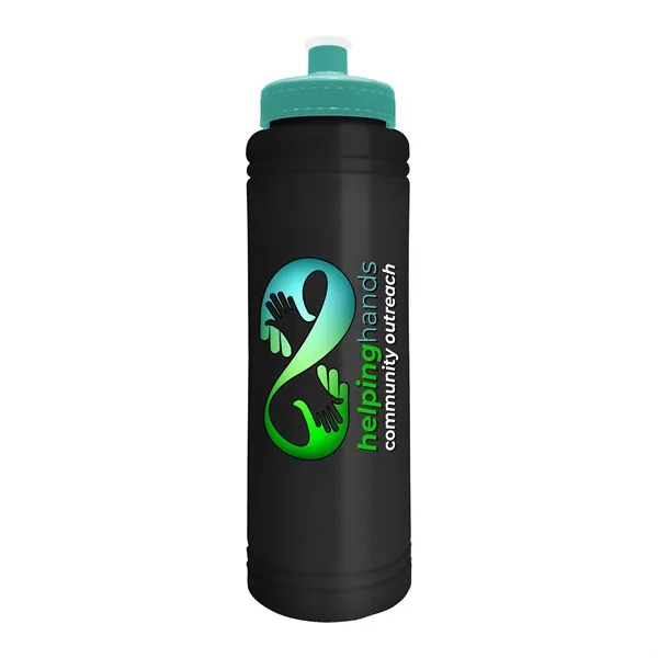 Garyline® Slim Line Bottle with Push-Pull Lid - 25 oz.... from ASI 40480 Koozie Group