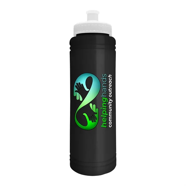 Garyline® Slim Line Bottle with Push-Pull Lid - 25 oz.... from ASI 40480 Koozie Group