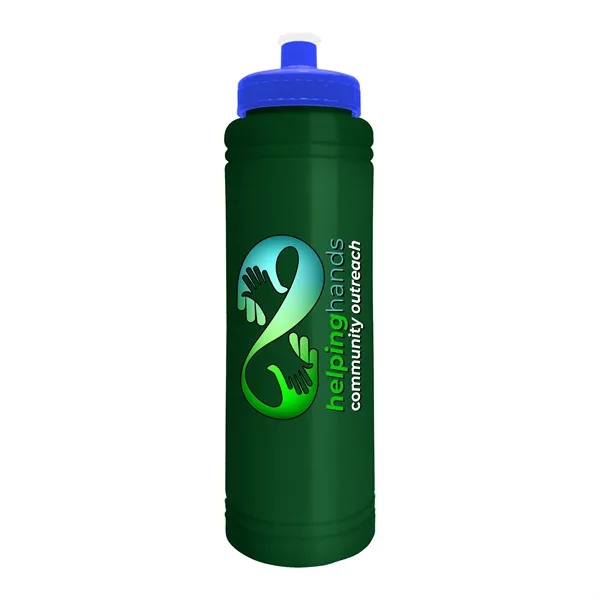 Garyline® Slim Line Bottle with Push-Pull Lid - 25 oz.... from ASI 40480 Koozie Group
