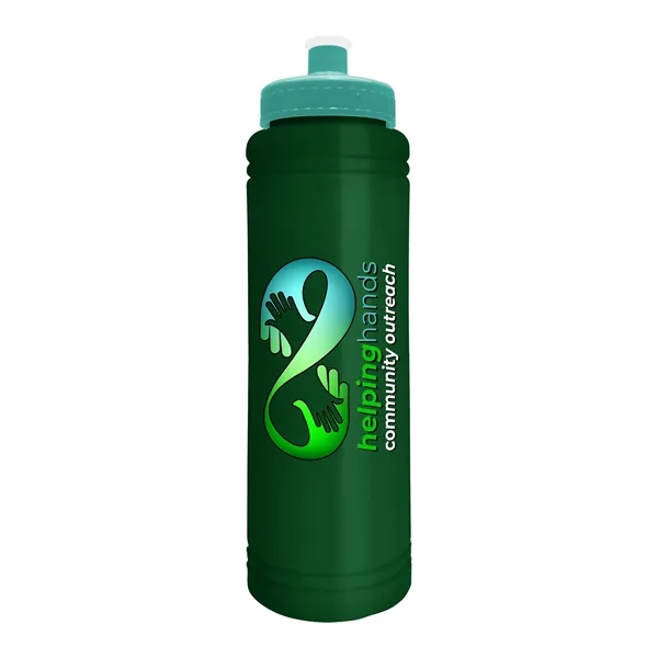 Garyline® Slim Line Bottle with Push-Pull Lid - 25 oz.... from ASI 40480 Koozie Group