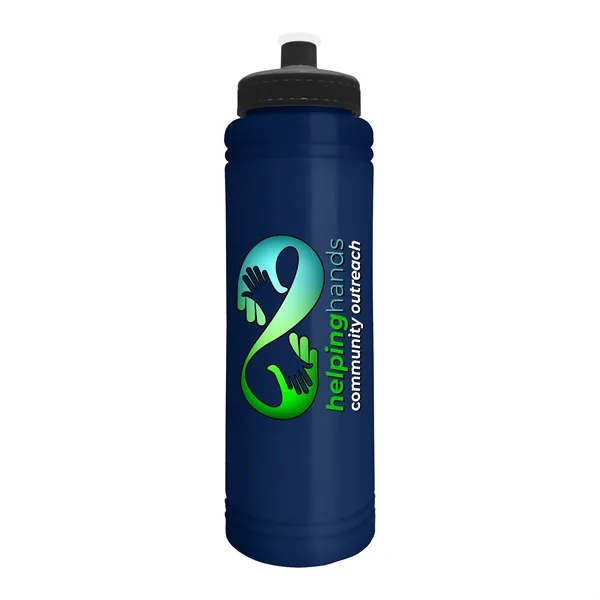 Garyline® Slim Line Bottle with Push-Pull Lid - 25 oz.... from ASI 40480 Koozie Group