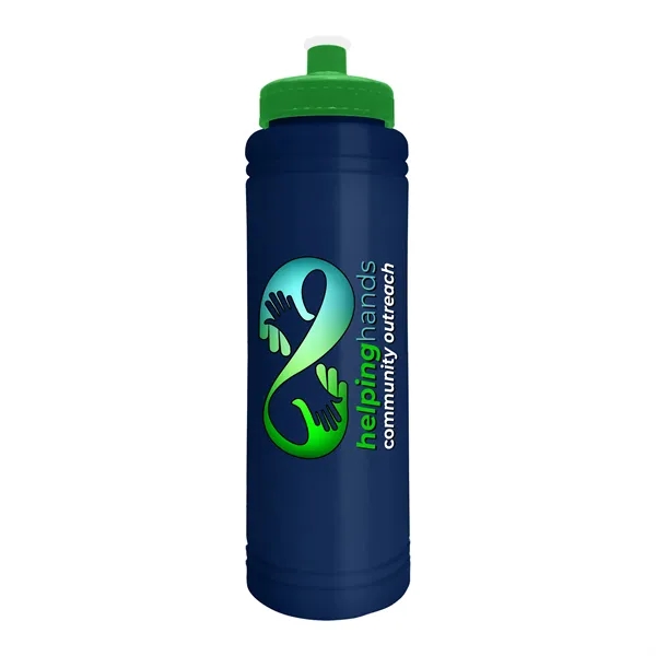Garyline® Slim Line Bottle with Push-Pull Lid - 25 oz.... from ASI 40480 Koozie Group
