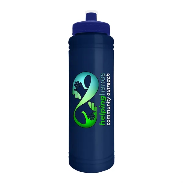 Garyline® Slim Line Bottle with Push-Pull Lid - 25 oz.... from ASI 40480 Koozie Group