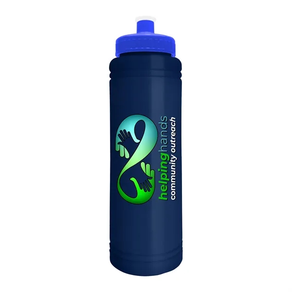 Garyline® Slim Line Bottle with Push-Pull Lid - 25 oz.... from ASI 40480 Koozie Group