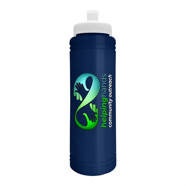 Garyline® Slim Line Bottle with Push-Pull Lid - 25 oz.... from ASI 40480 Koozie Group