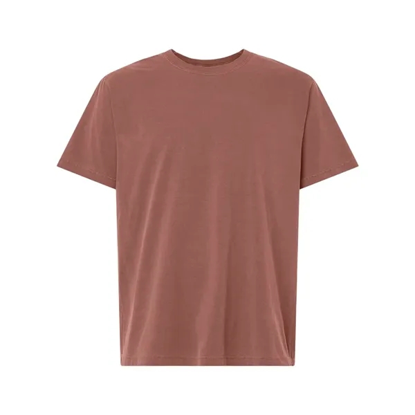 BELLA + CANVAS Heavyweight Garment-Dyed Tee... from ASI 84358 S&S Activewear