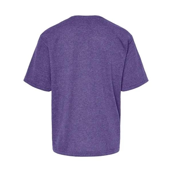 M&O Youth Gold Soft Touch T-Shirt... from ASI 84358 S&S Activewear