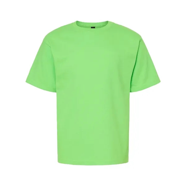 M&O Youth Gold Soft Touch T-Shirt... from ASI 84358 S&S Activewear