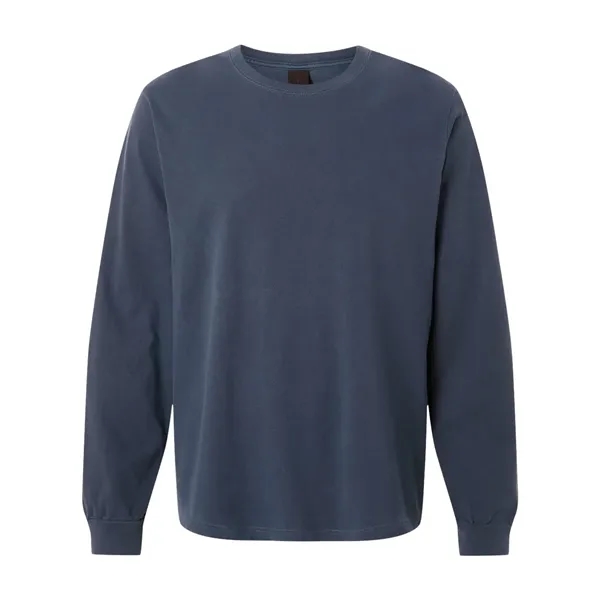 BELLA + CANVAS Unisex Heavyweight Garment-Dyed Long Sleev...... from ASI 84358 S&S Activewear