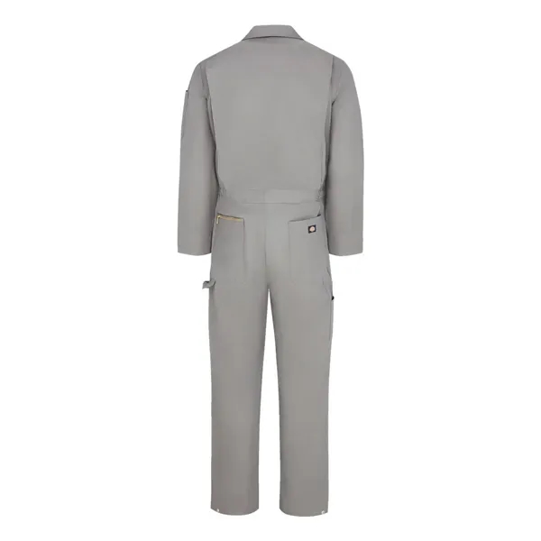 Dickies Deluxe Long Sleeve Cotton Coverall... from ASI 84358 S&S Activewear