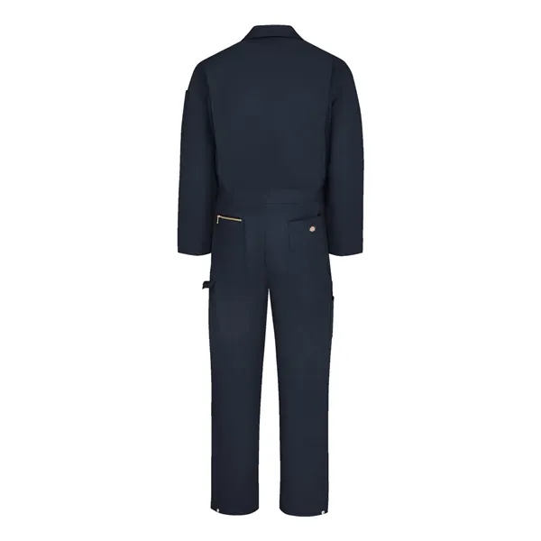 Dickies Deluxe Long Sleeve Cotton Coverall - Long Sizes... from ASI 84358 S&S Activewear