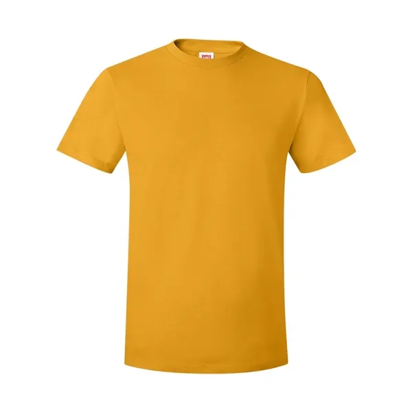 100% ring-spun cotton T-shirt with narrow ribbed collar without cover-seaming for... from ASI 84358 S&S Activewear