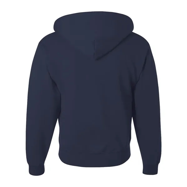 Adult full zip hooded sweatshirt with 1x1 rib cuffs, waistband with... from ASI 84358 S&S Activewear