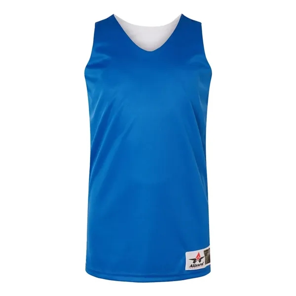 Alleson Athletic Youth Reversible Tank... from ASI 84358 S&S Activewear