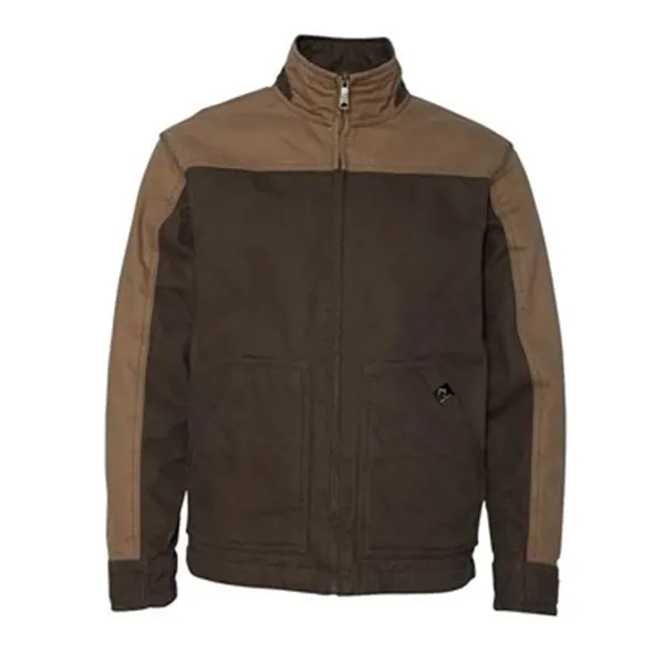 Horizon Two-Tone Boulder Cloth™ Canvas Jacket Tall Size... from ASI 84358 S&S Activewear