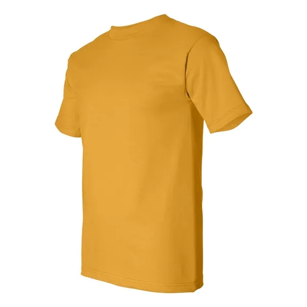 Adult USA-made short sleeve t-shirt. Blank... from ASI 84358 S&S Activewear