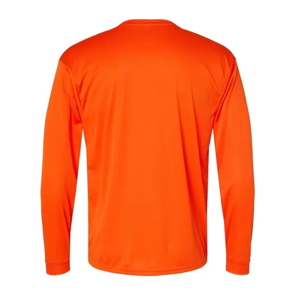 Long sleeve sport performance T-shirt. Blank.... from ASI 84358 S&S Activewear