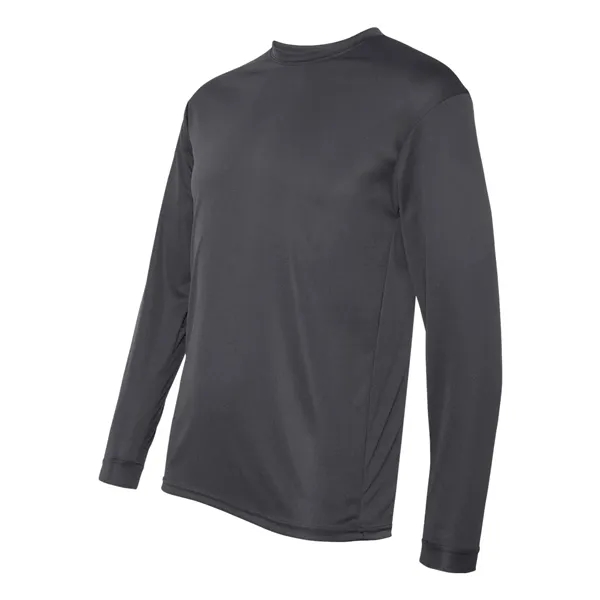 Long sleeve sport performance T-shirt. Blank.... from ASI 84358 S&S Activewear