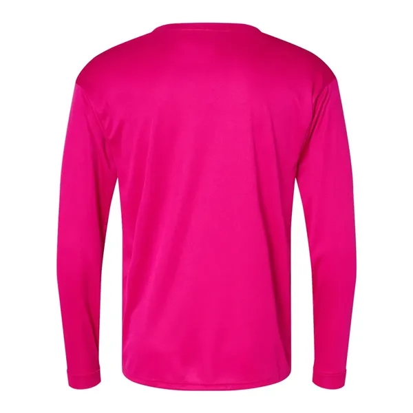 Long sleeve sport performance T-shirt. Blank.... from ASI 84358 S&S Activewear