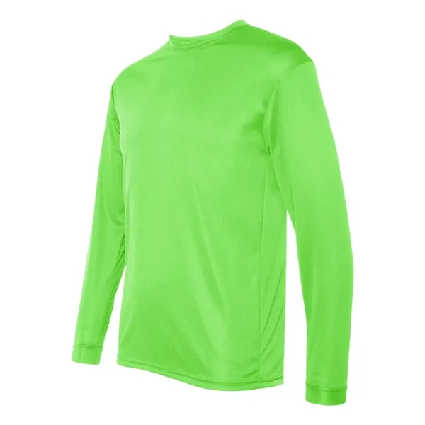 Long sleeve sport performance T-shirt. Blank.... from ASI 84358 S&S Activewear
