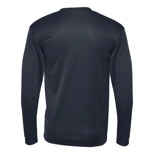 Long sleeve sport performance T-shirt. Blank.... from ASI 84358 S&S Activewear