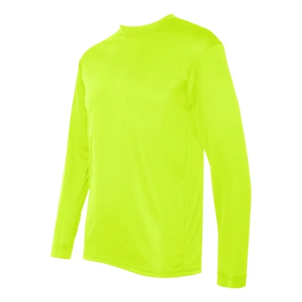 Long sleeve sport performance T-shirt. Blank.... from ASI 84358 S&S Activewear