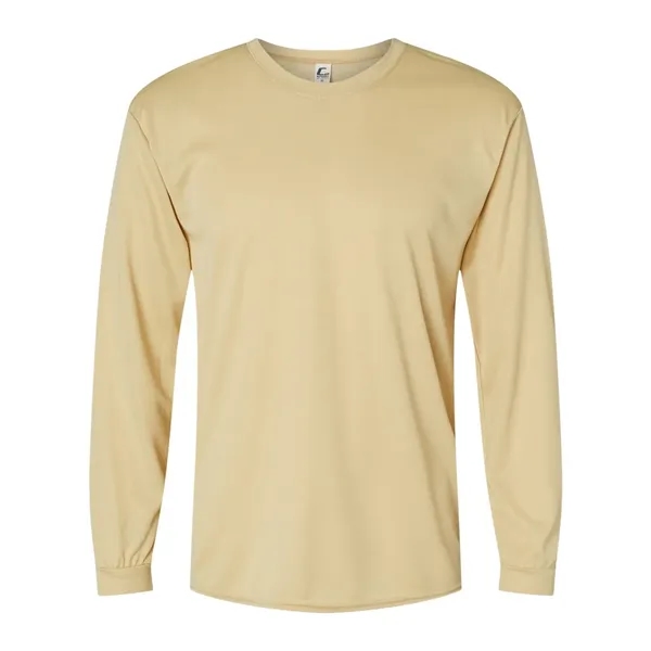 Long sleeve sport performance T-shirt. Blank.... from ASI 84358 S&S Activewear