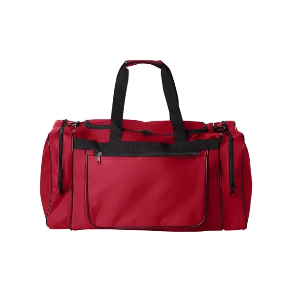 420-Denier Gear Bag... from ASI 84358 S&S Activewear
