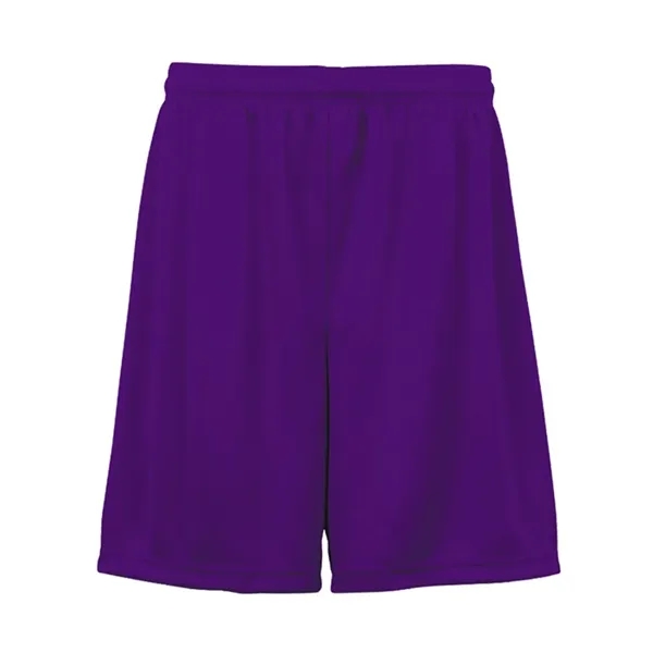 100% polyester shorts with covered elastic waistband.... from ASI 84358 S&S Activewear
