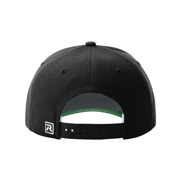 Richardson Surge Snapback Cap... from ASI 84358 S&S Activewear
