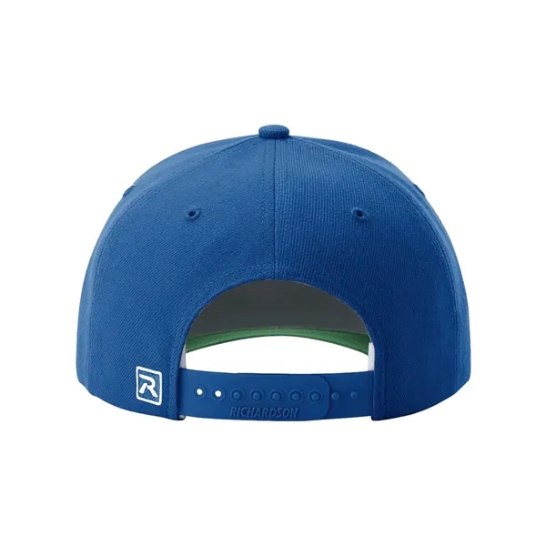 Richardson Surge Snapback Cap... from ASI 84358 S&S Activewear