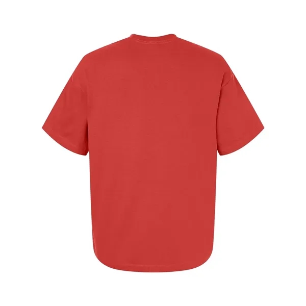 Hanes Beefy-T® Retro Street T-Shirt... from ASI 84358 S&S Activewear