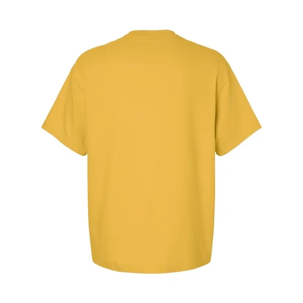 Hanes Beefy-T® Retro Street T-Shirt... from ASI 84358 S&S Activewear