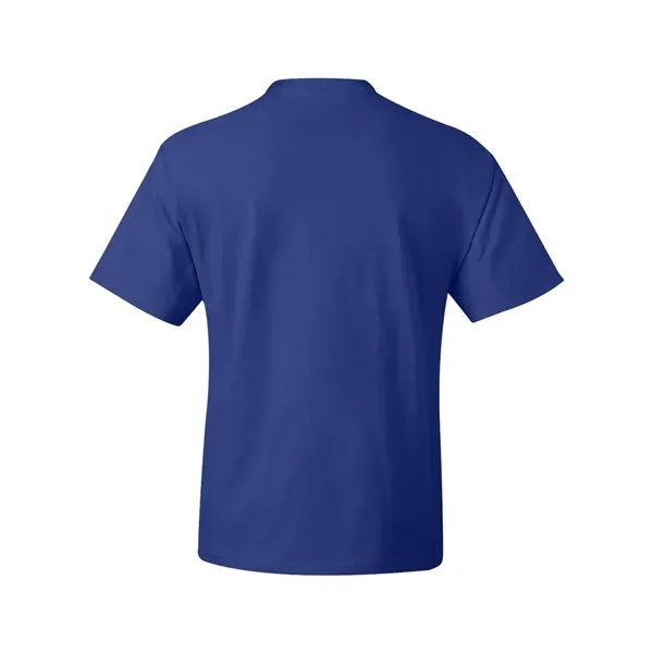 Tall version of the Hanes Beefy-T made of 100% ring-spun cotton... from ASI 84358 S&S Activewear