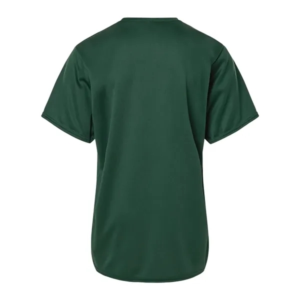 Short sleeve sport performance youth T-shirt. Blank.... from ASI 84358 S&S Activewear