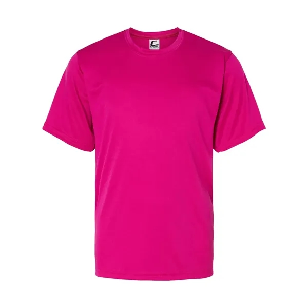 Short sleeve sport performance youth T-shirt. Blank.... from ASI 84358 S&S Activewear
