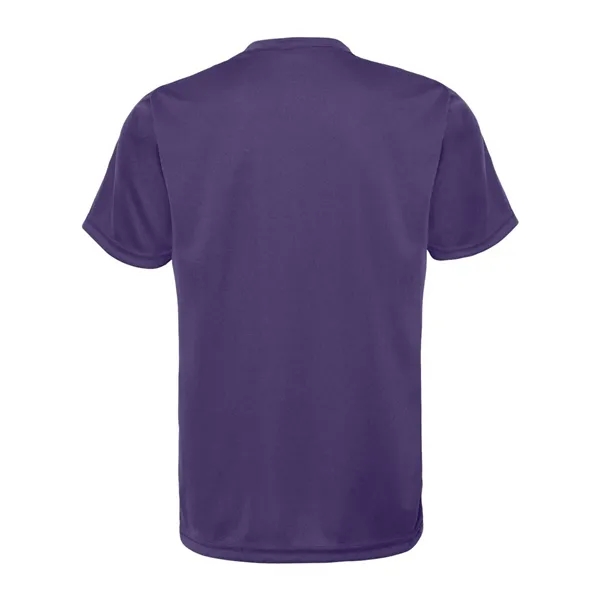 Short sleeve sport performance youth T-shirt. Blank.... from ASI 84358 S&S Activewear