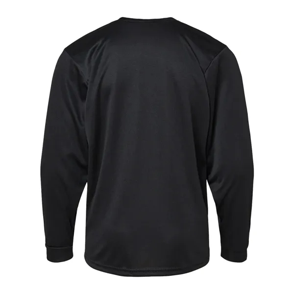 C2 Sport Youth Long Sleeve T-Shirt, blank.... from ASI 84358 S&S Activewear