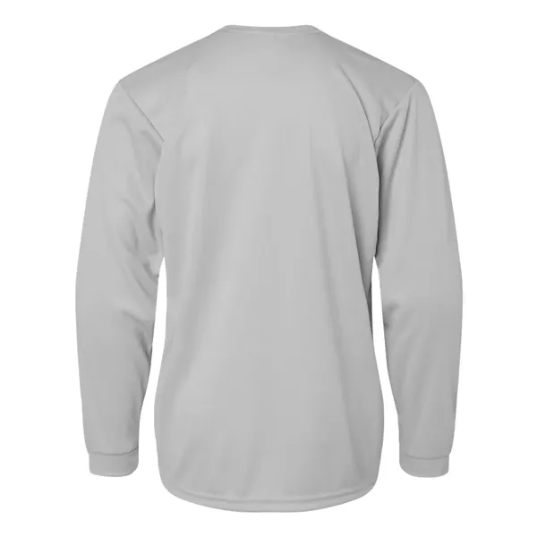 C2 Sport Youth Long Sleeve T-Shirt, blank.... from ASI 84358 S&S Activewear