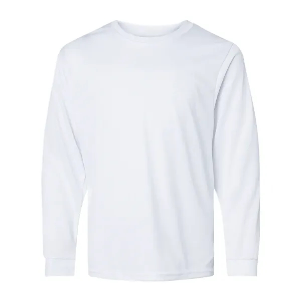 C2 Sport Youth Long Sleeve T-Shirt, blank.... from ASI 84358 S&S Activewear