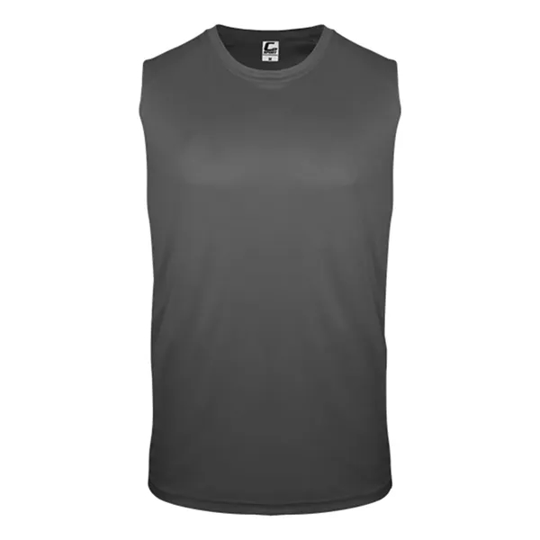 Youth Sleeveless Tee... from ASI 84358 S&S Activewear