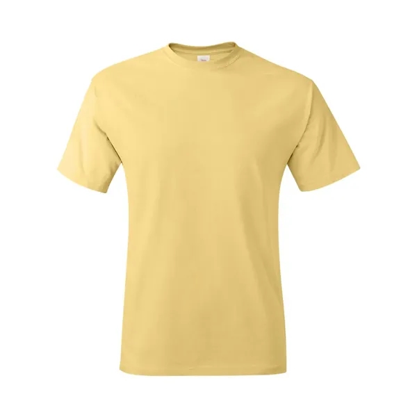 Tagless T-shirt made of 100% ComfortSoft cotton and available in a... from ASI 84358 S&S Activewear