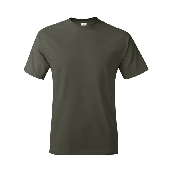 Tagless T-shirt made of 100% ComfortSoft cotton and available in a... from ASI 84358 S&S Activewear
