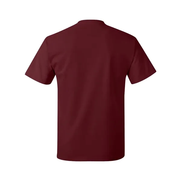 Tagless T-shirt made of 100% ComfortSoft cotton and available in a... from ASI 84358 S&S Activewear