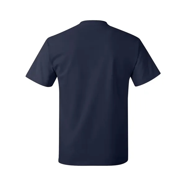 Tagless T-shirt made of 100% ComfortSoft cotton and available in a... from ASI 84358 S&S Activewear
