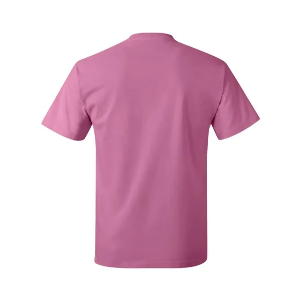 Tagless T-shirt made of 100% ComfortSoft cotton and available in a... from ASI 84358 S&S Activewear