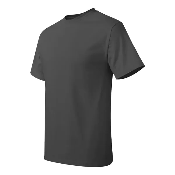 Tagless T-shirt made of 100% ComfortSoft cotton and available in a... from ASI 84358 S&S Activewear